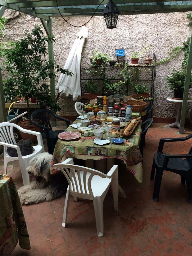 Chez Mimi & Chouchou Gareoult
